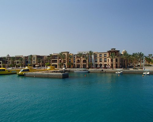 ‪Port Ghalib‬