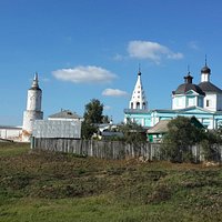 Бобренев монастырь,г.Коломна.