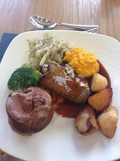 RIVERVIEW BRASSERIE, Sunderland - Menu, Prices & Restaurant Reviews ...