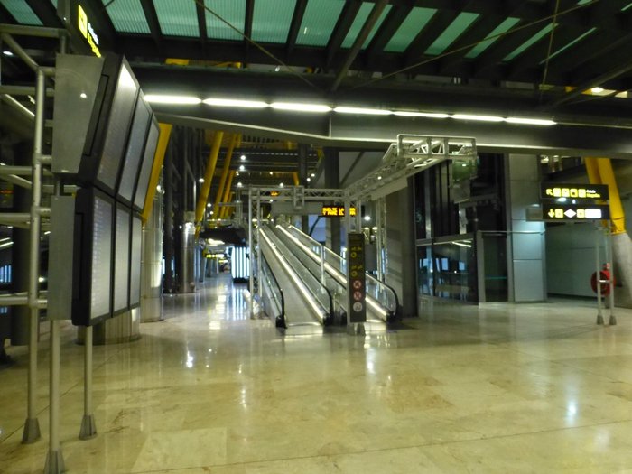 Imagen 8 de Air Rooms Madrid Airport by Premium Traveller