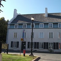 Galerie d'art du Parc, 864, rue des Ursulines, Trois-Rivières