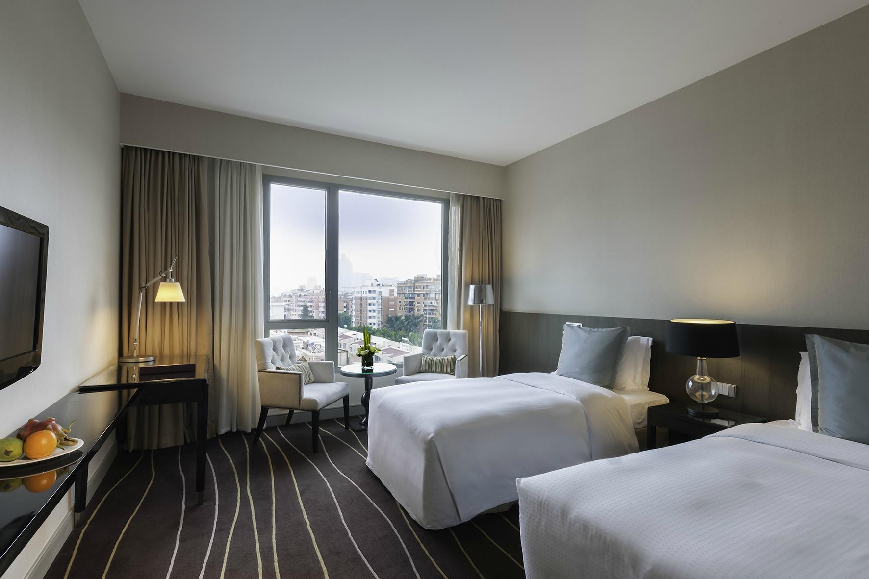 Hotel photo 19 of Marco Polo Xiamen.