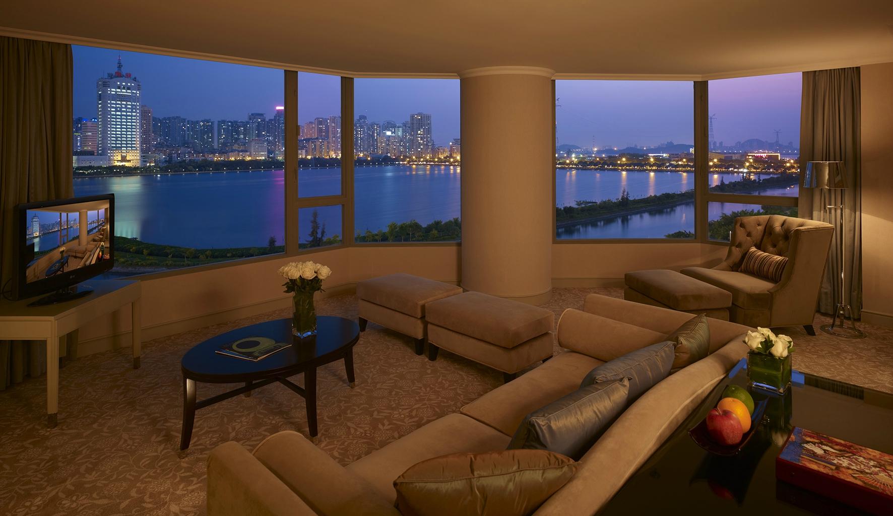 Hotel photo 17 of Marco Polo Xiamen.