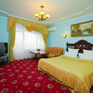 Uyut Hotel in Krasnodar