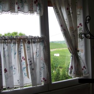 vista colline