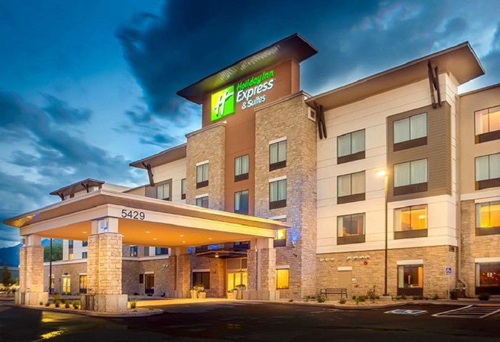 HOLIDAY INN EXPRESS & SUITES SALT LAKE CITY SOUTH - MURRAY, AN IHG ...