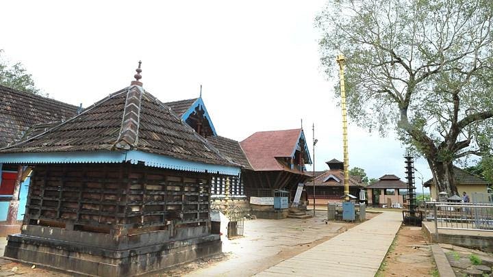 Thirumandhamkunnu Bhagavathy Temple image