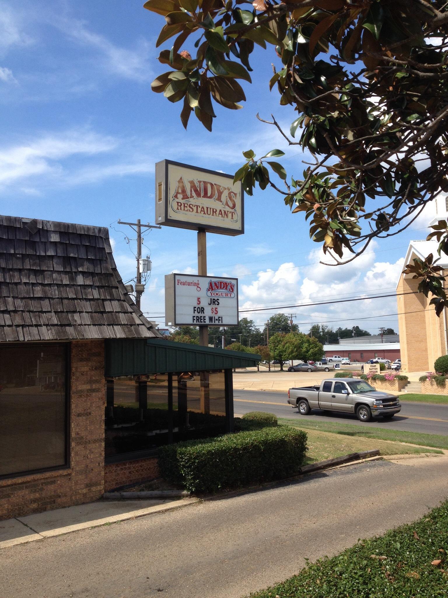 Exploring the Travel Center in Magnolia, Arkansas