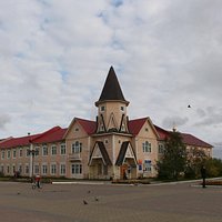 Почтамт