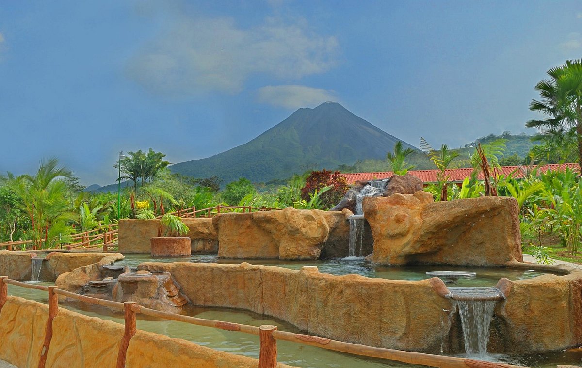 Volcano Lodge, Hotel &amp; Thermal Experience, hotell i La Fortuna de San Carlos
