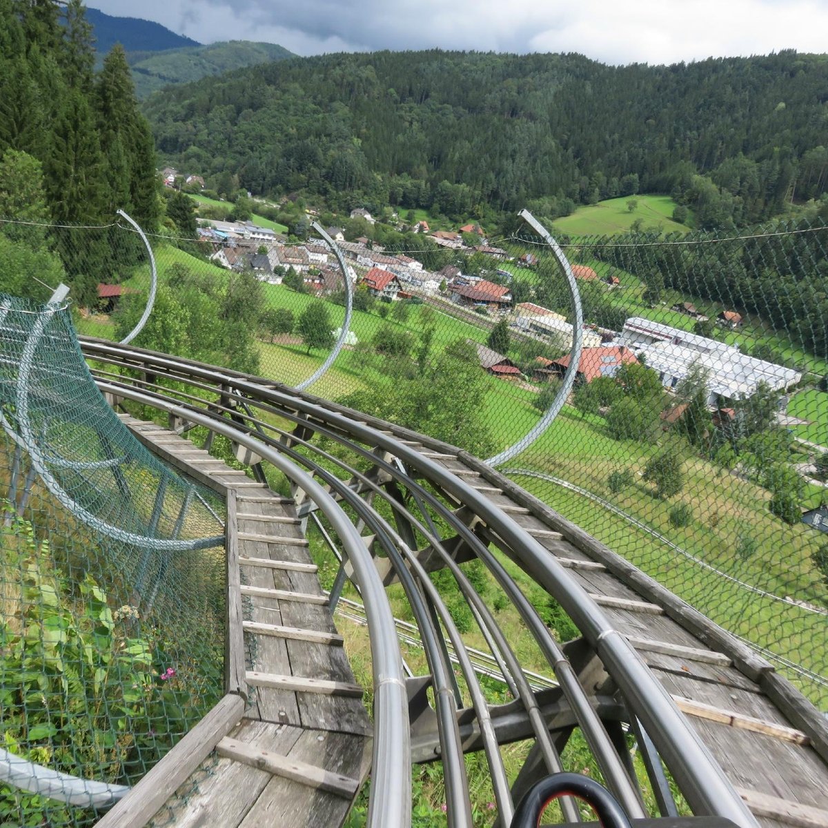 Sommerrodelbahn Gutach, Гутах-им-Шварцвальд: лучшие советы перед посещением  - Tripadvisor