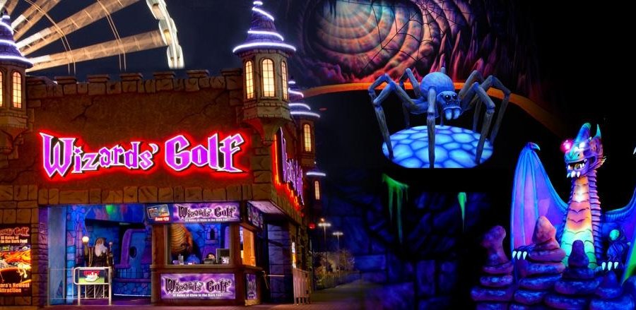 Wizard's Golf