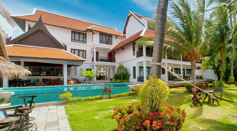 Hotel exterior