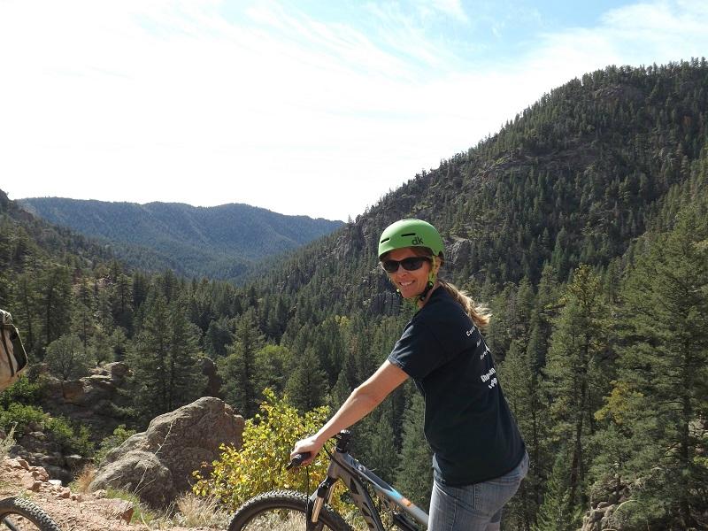 Royal gorge mountain biking sale