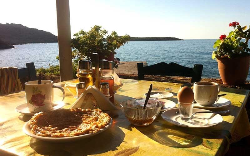 enjoy your breakfast