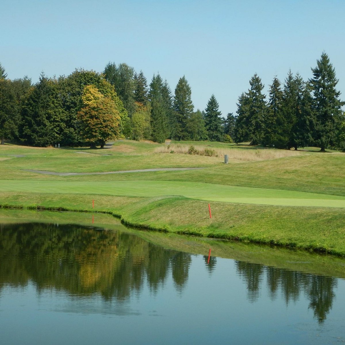 PUMPKIN RIDGE GOLF CLUB (North Plains) Ce qu'il faut savoir