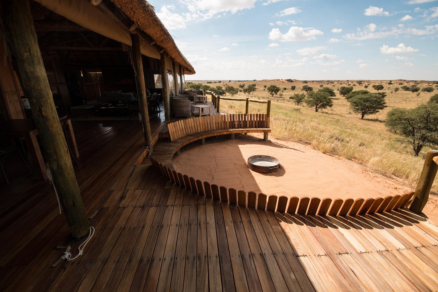 Rooiputs Luxury Lodge Reviews Kgalagadi Transfrontier Park Botswana