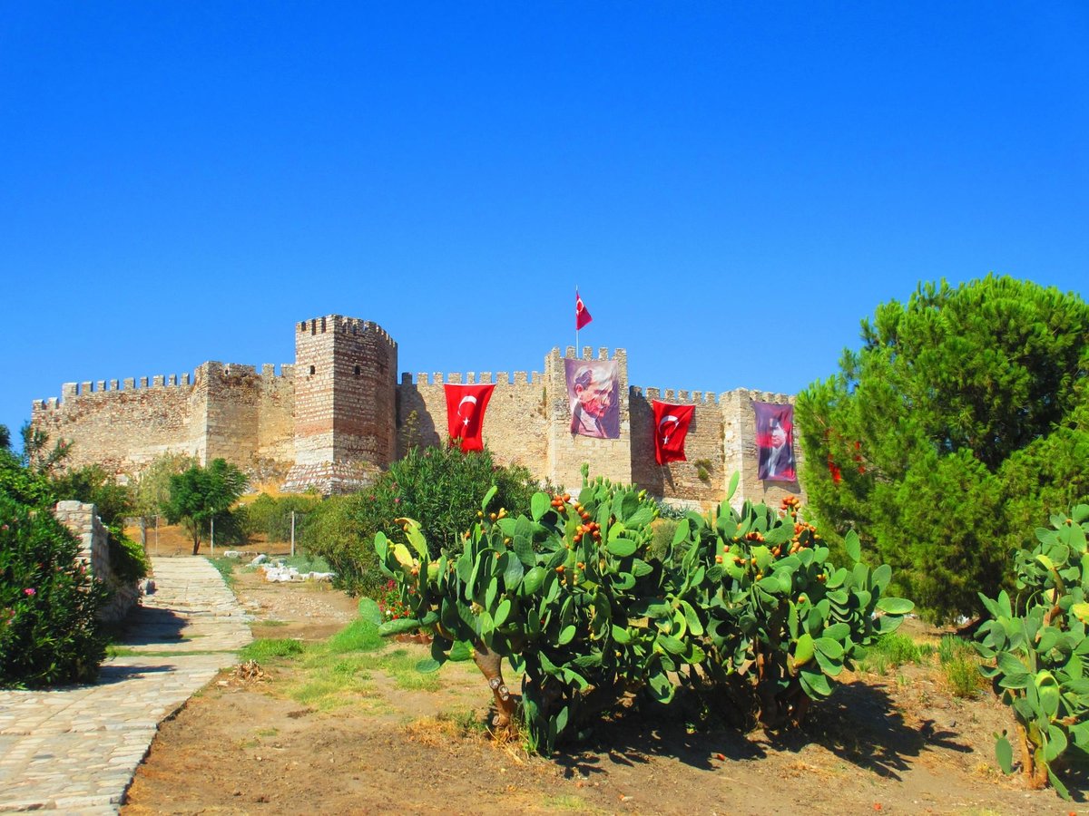 Ayasoluk Castle, Сельчук: лучшие советы перед посещением - Tripadvisor