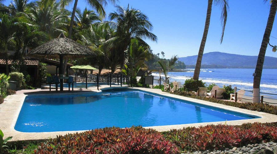 Hotel casa mañana