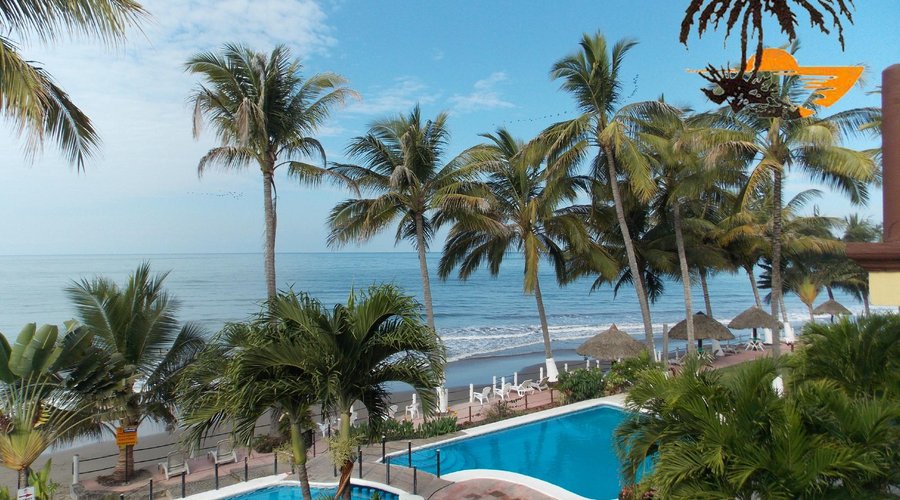 Hermosa vista!