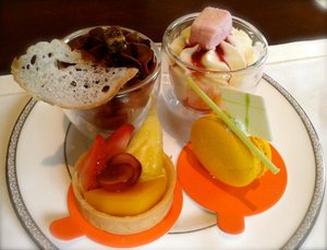 餐點