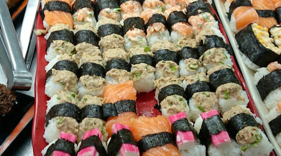 Nippon Grill Sushis Express - Restaurante Fast Food, 산호세 도스 캄포스 - 레스토랑 리뷰 - 트립어드바이저