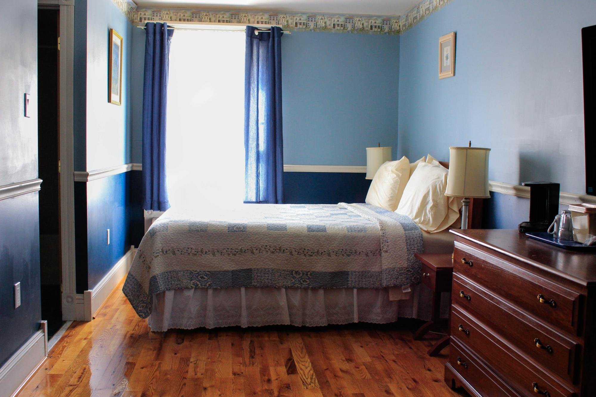 The Victorian Candle Bed & Breakfast by null