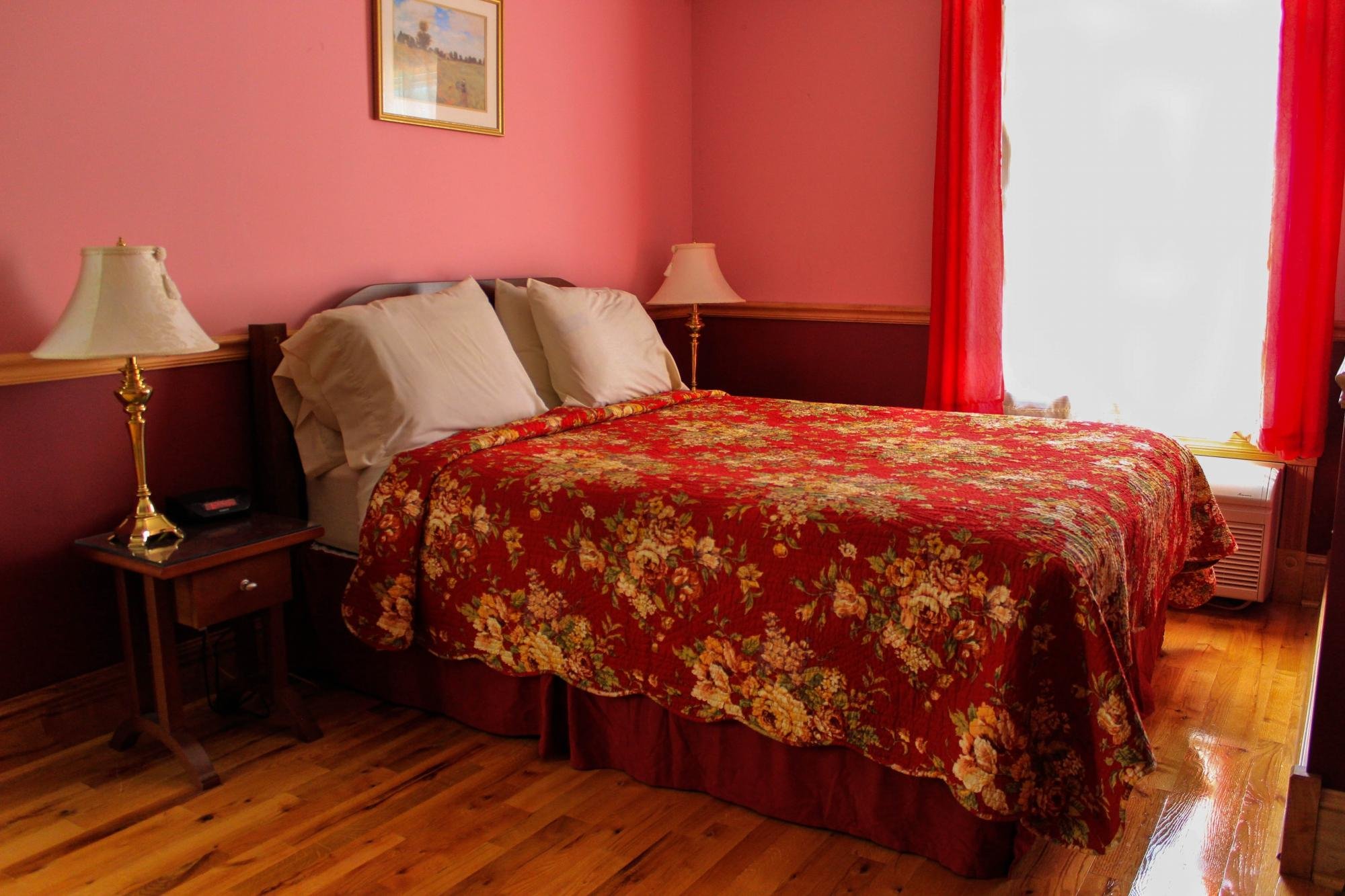 The Victorian Candle Bed & Breakfast by null