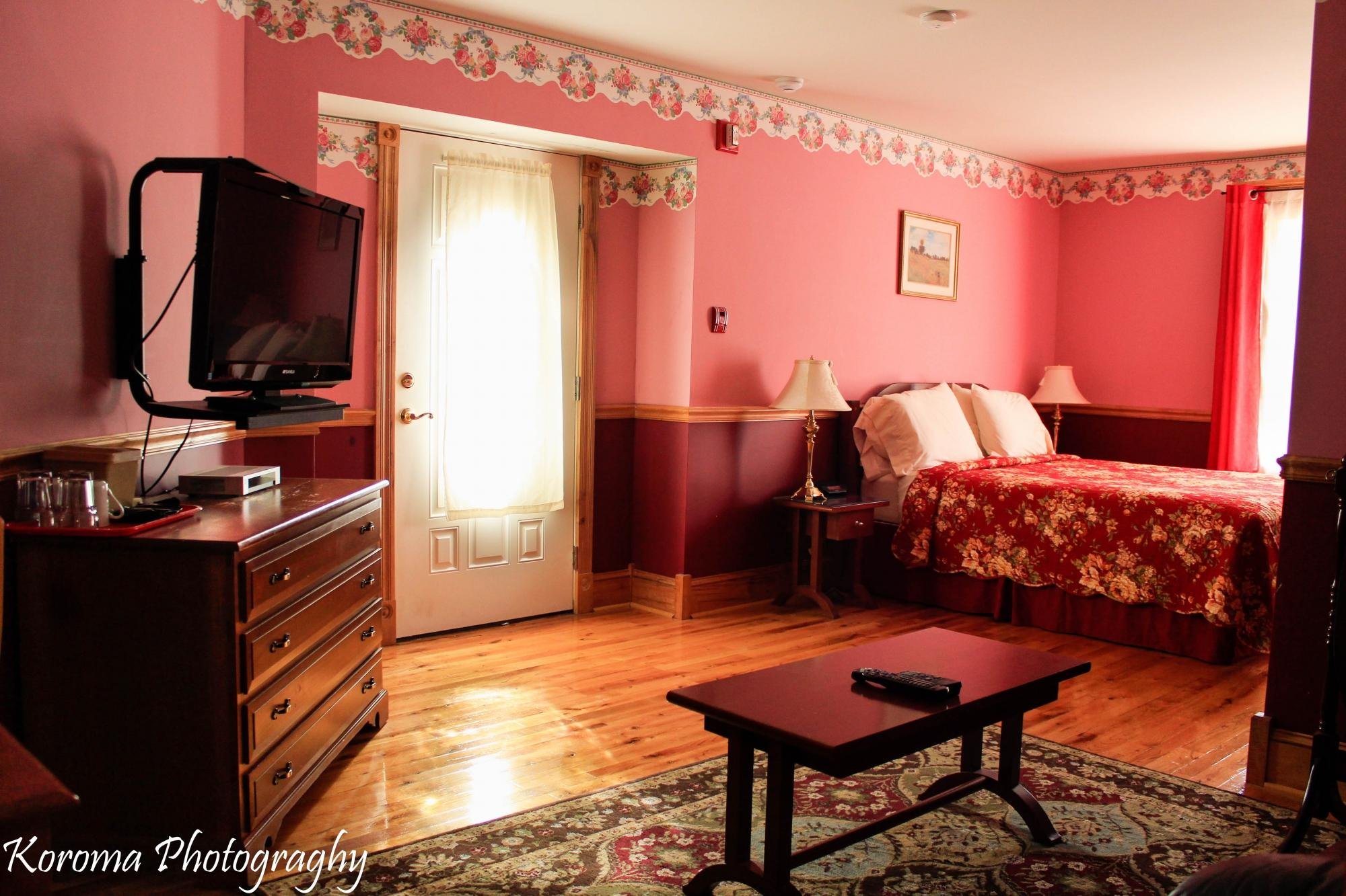 The Victorian Candle Bed & Breakfast by null
