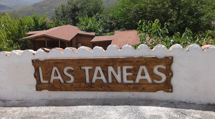 Alojamiento rural las taneas