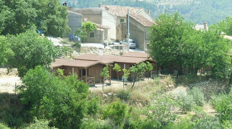 Vista de LAS TANEAS