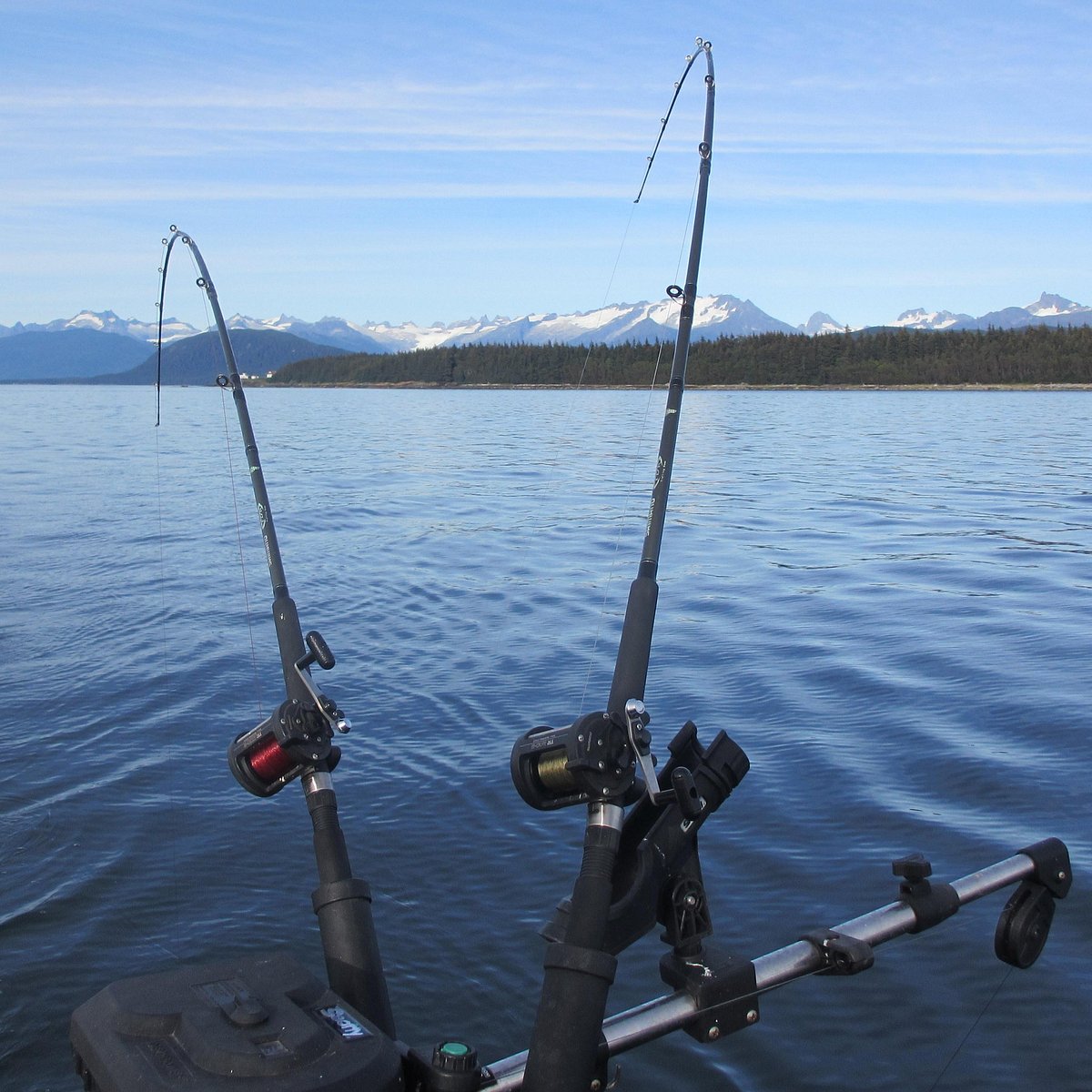 Juneau Sport Fishing - All You Need to Know BEFORE You Go (2024)