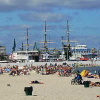 Gdynia Beach