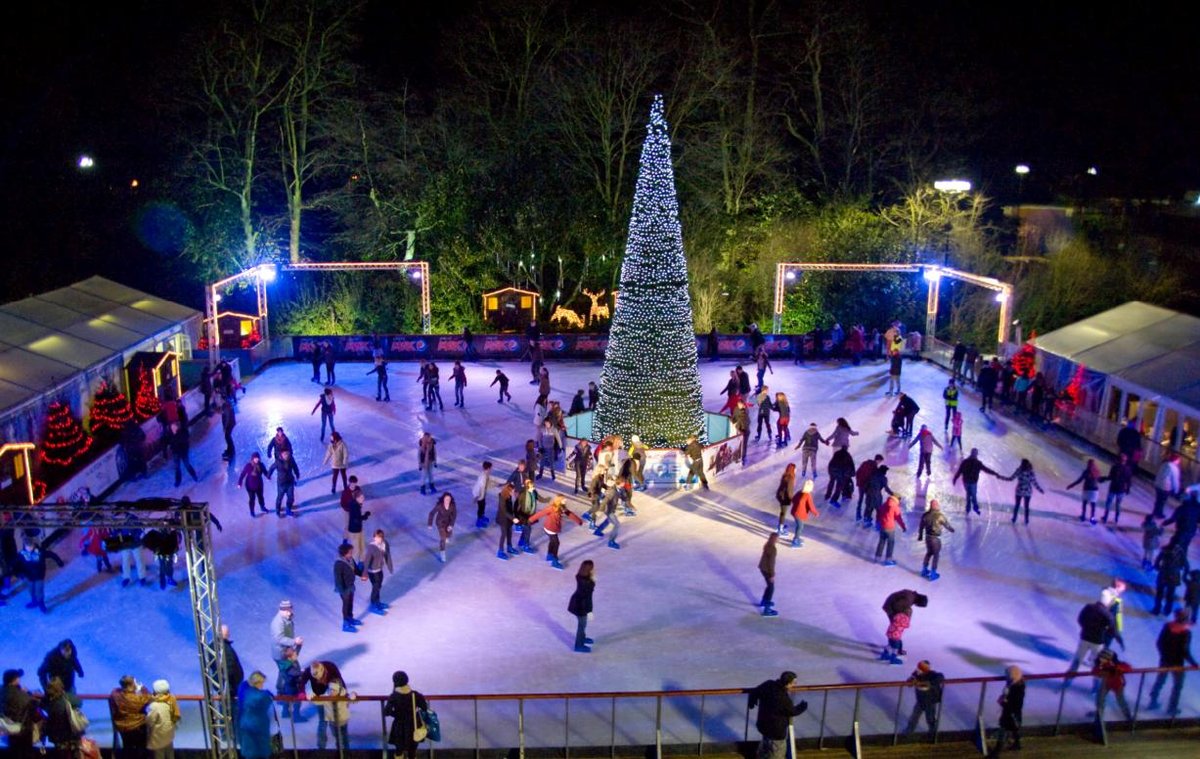 YORKSHIRE'S WINTER WONDERLAND (York) - All You Need to Know BEFORE You Go