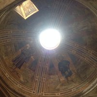 Piccola cappella, cupola