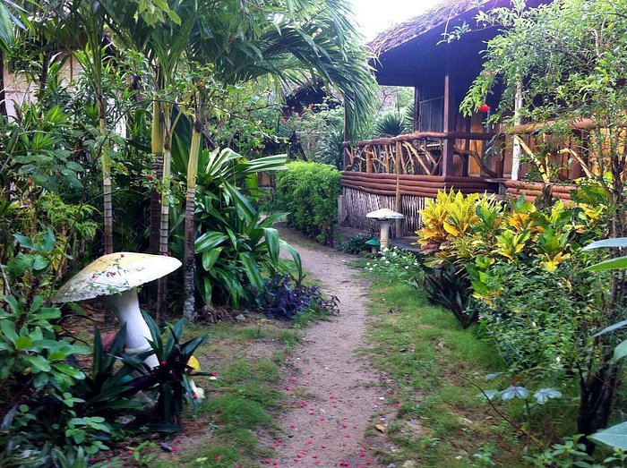Coco Aroma Restobar And Cottages Cottage Reviews Puerto Galera 