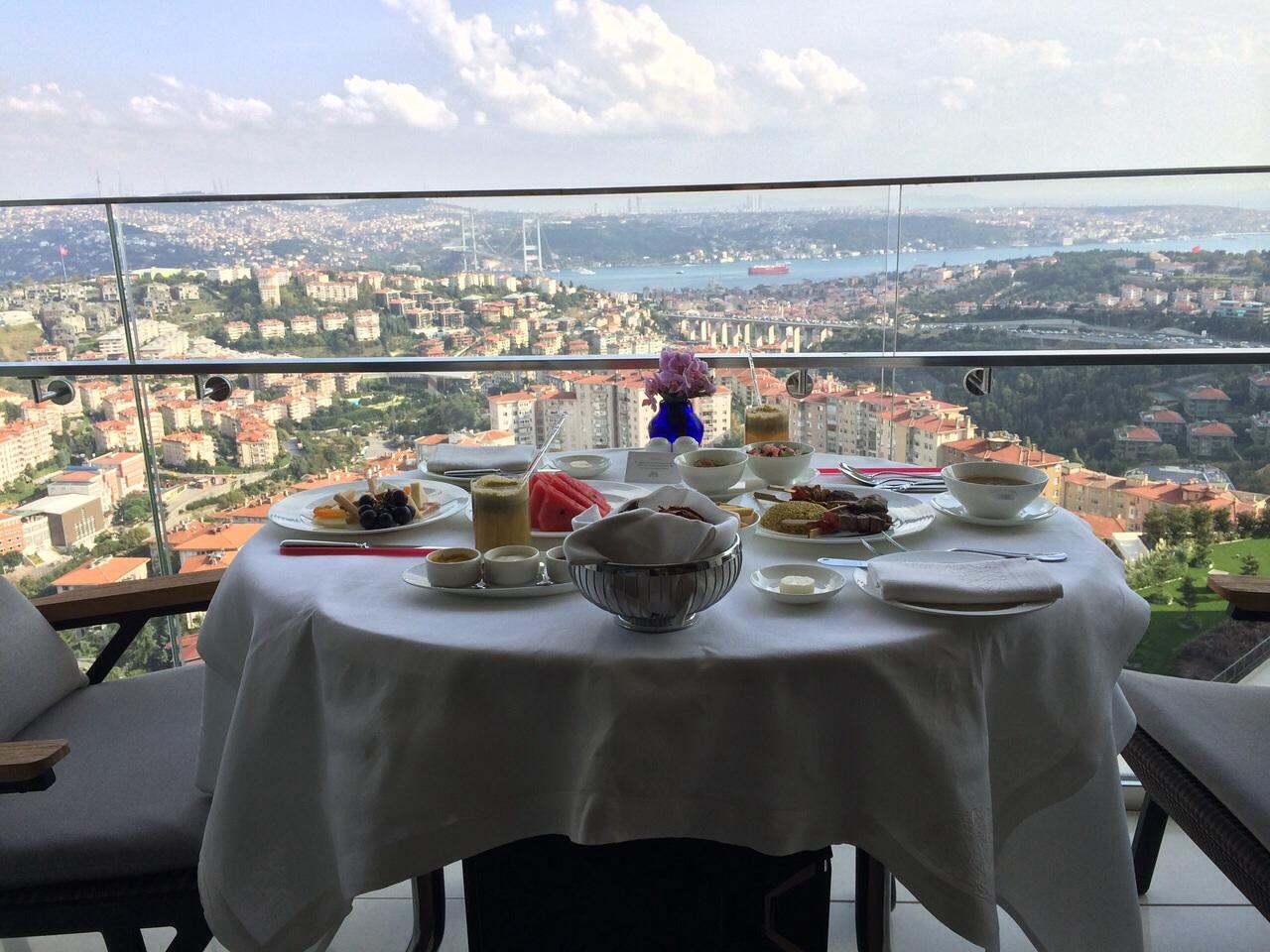 Hotel photo 17 of Raffles Istanbul.
