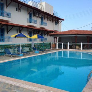 The pool