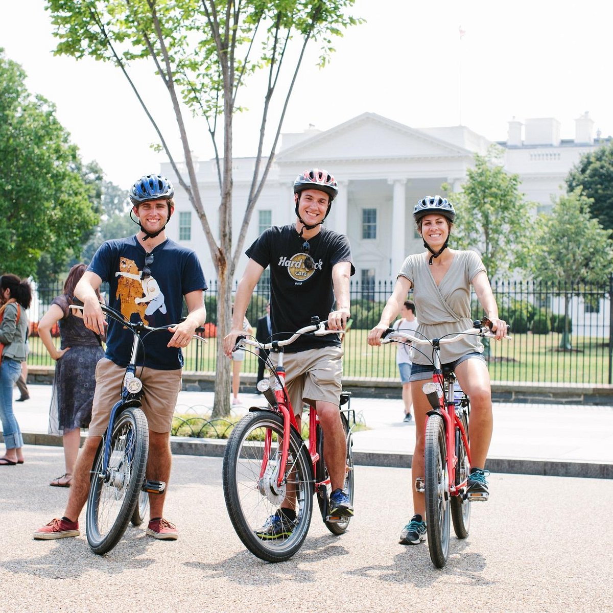 fat tire tours dc