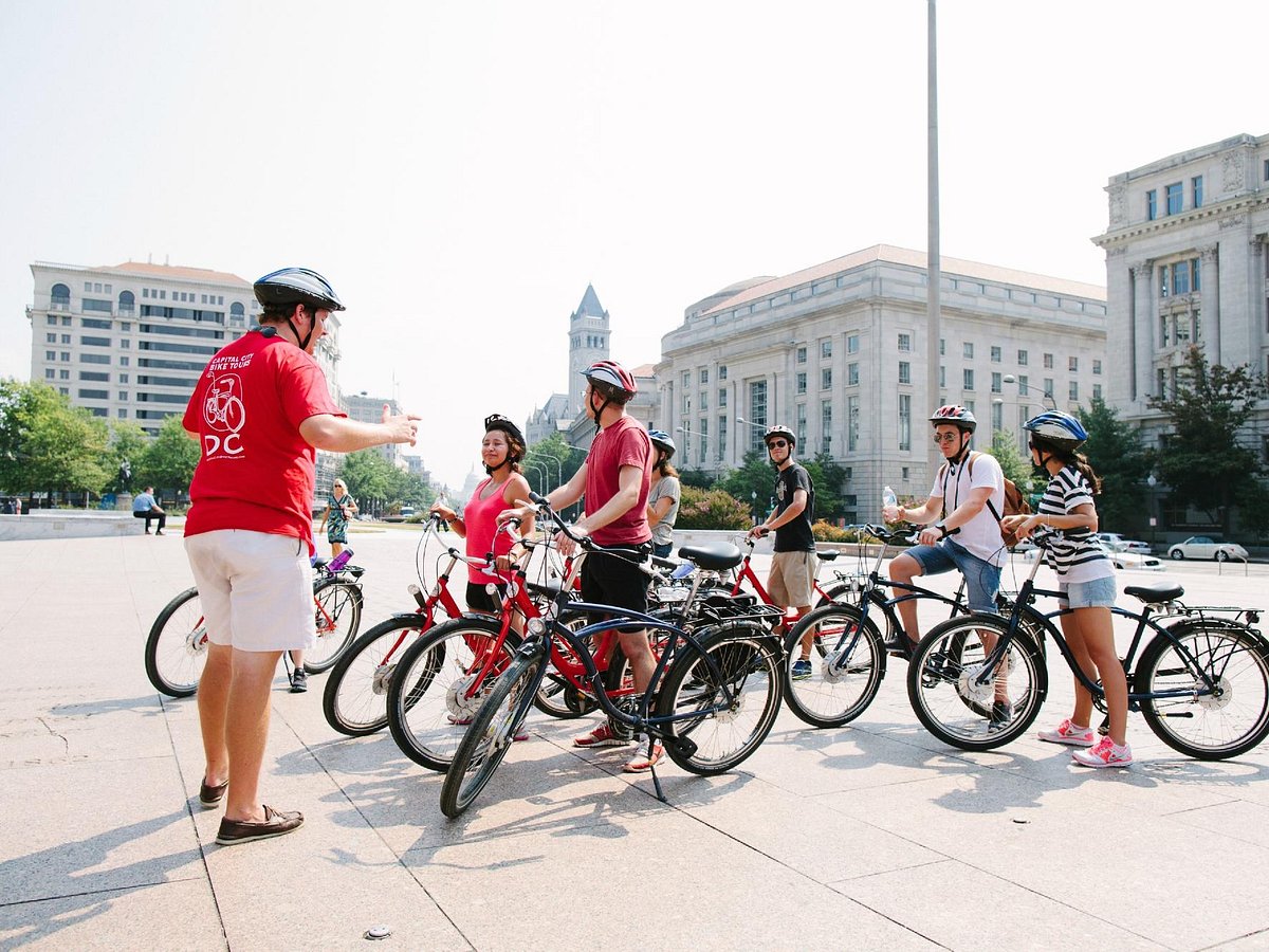 fat tire tours dc