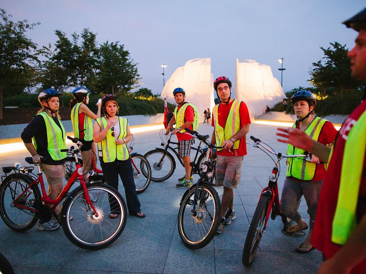 fat tire tours dc