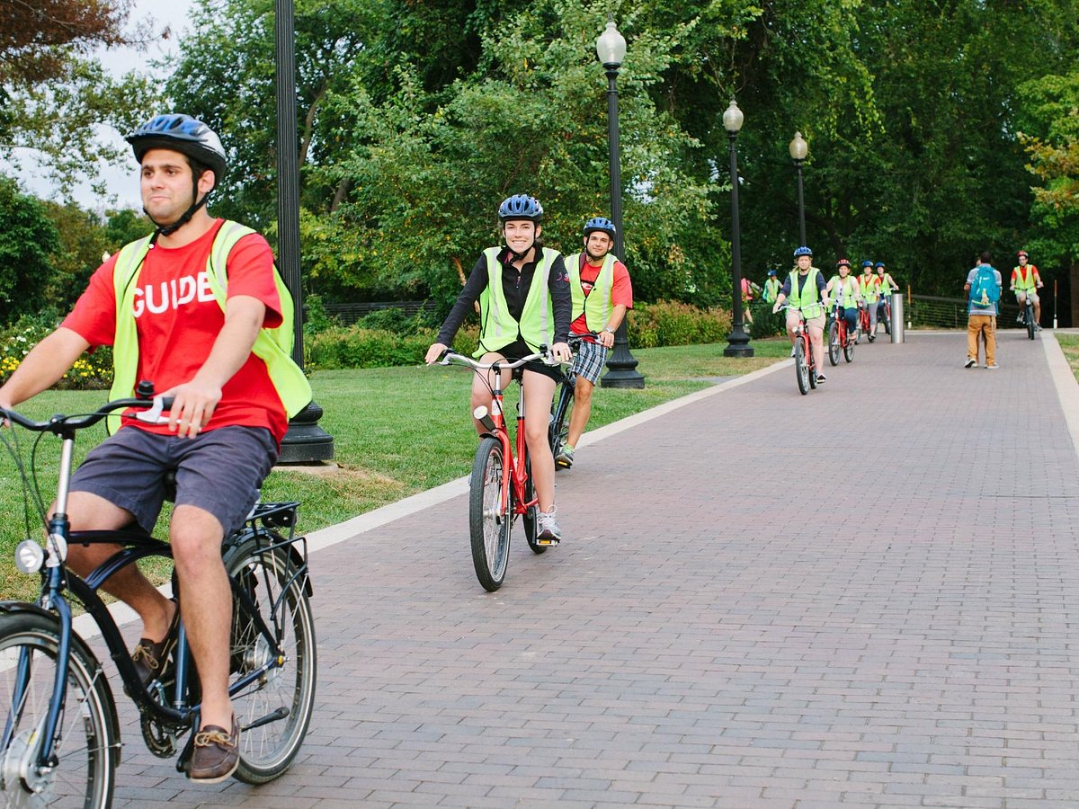 fat tire tours dc