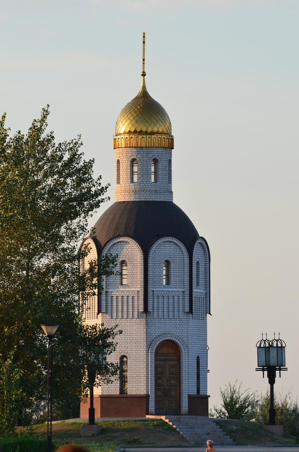 Храм-часовня в честь Владимирской иконы Божией Матери, Волгоград: лучшие  советы перед посещением - Tripadvisor