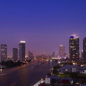 Chatrium Hotel Riverside Bangkok, hotel in Bangkok