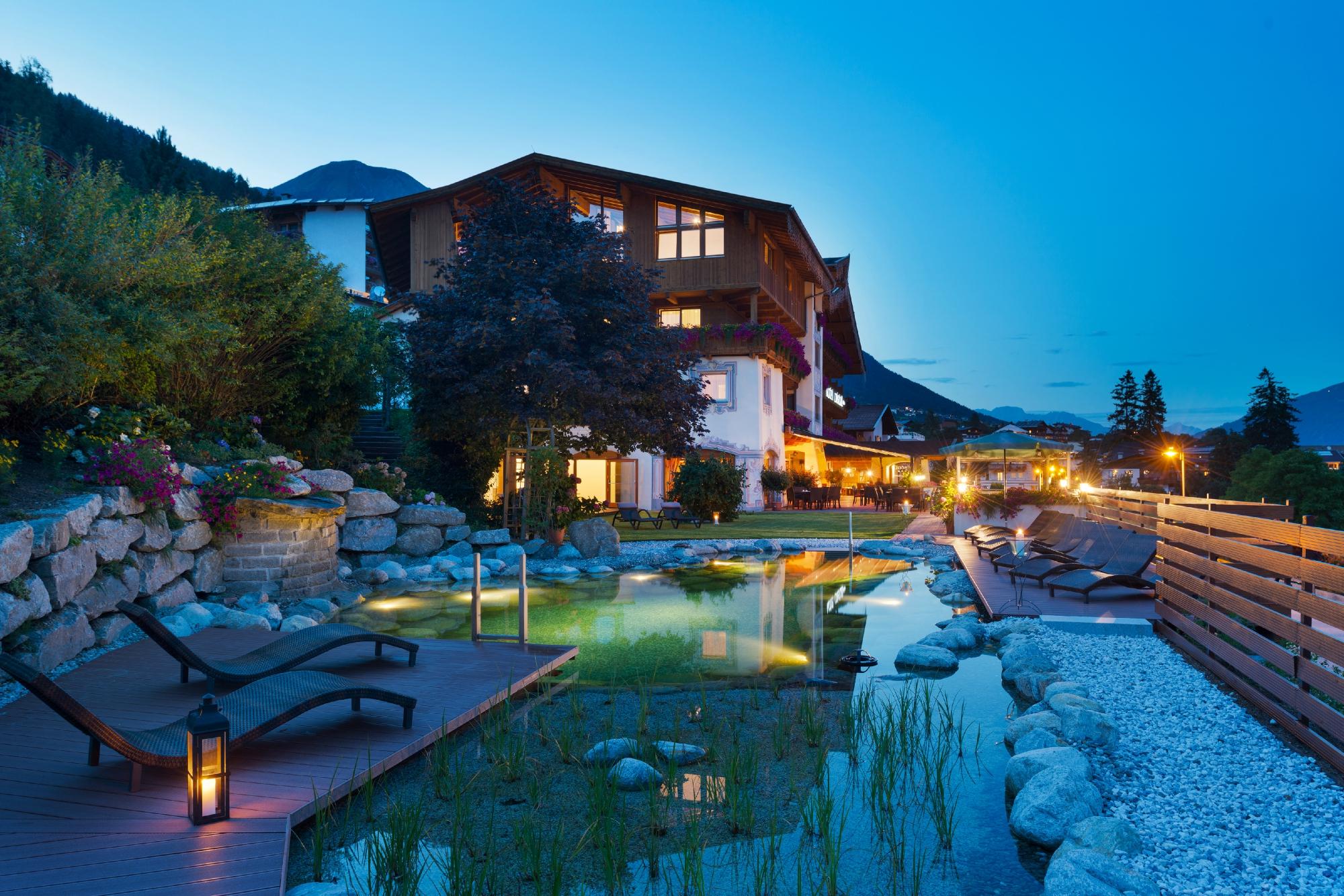 Hotel photo 9 of Sporthotel Cristall.