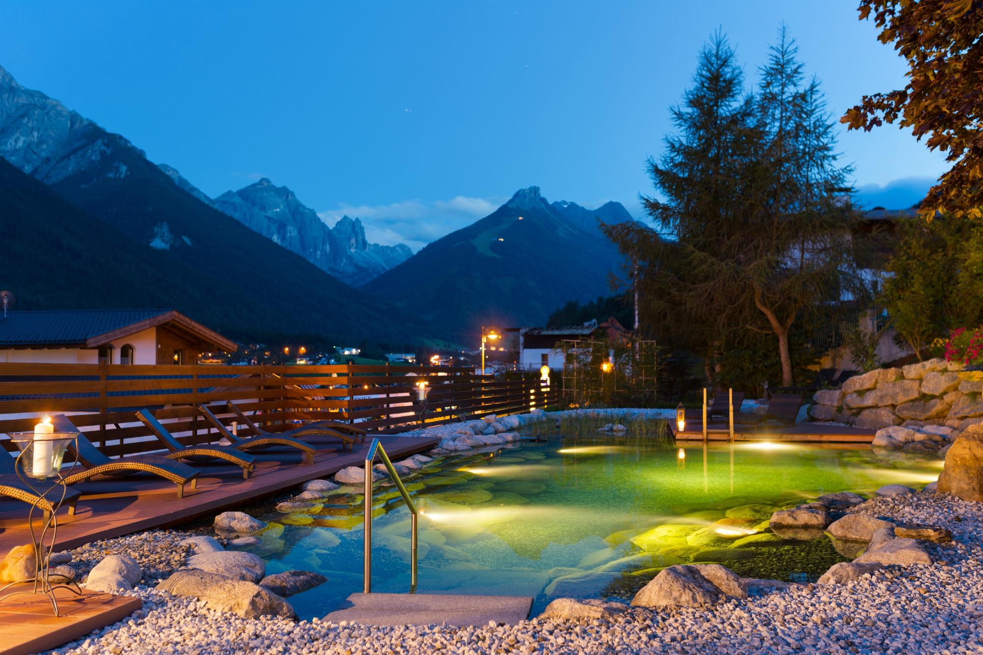 Hotel photo 18 of Sporthotel Cristall.