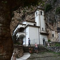 Eremo di Calomini in Garfagnana