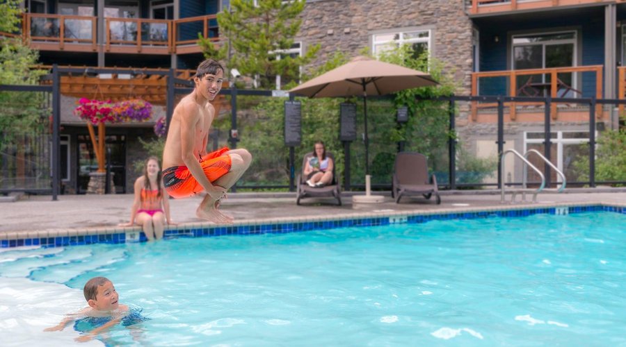 Family Pool