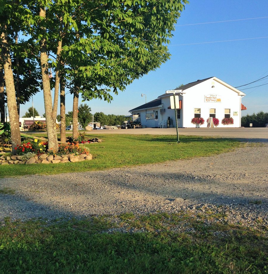 Pumpkin Patch Rv Resort Campground Reviews Hermon Me Tripadvisor