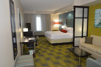 Hotel photo 5 of Best Western Premier Ashton Suites-Willowbrook.